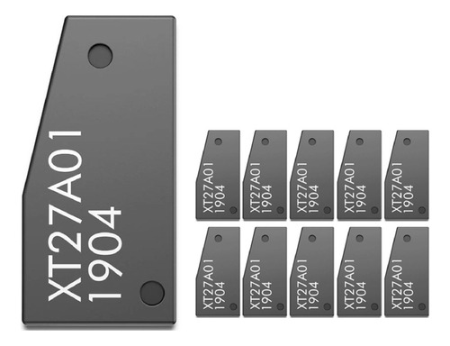 Super Chip Transponder Vvdi Xhorse 5 Piezas