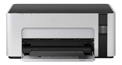 Impresora simple función Epson EcoTank M1120 con wifi blanca y negra 220V