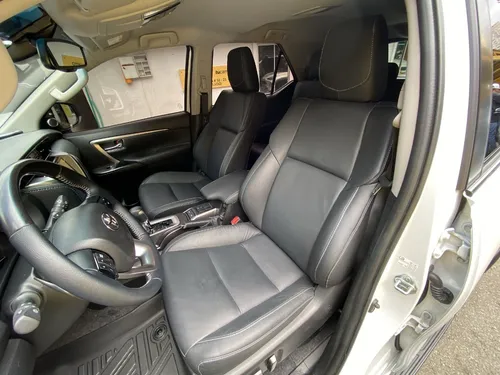 Toyota Fortuner 2.4 Srv Diesel At 4x2 2024