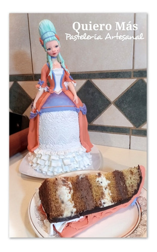 Imagen 4 de 12 de Tortas Decoradas Y Personalizadas Cumpleaños Precio X Kilo
