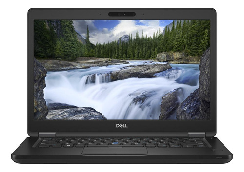 Notebook Dell Latitude 5490 8 Geração 8gb 256gb Ssd Win10pro