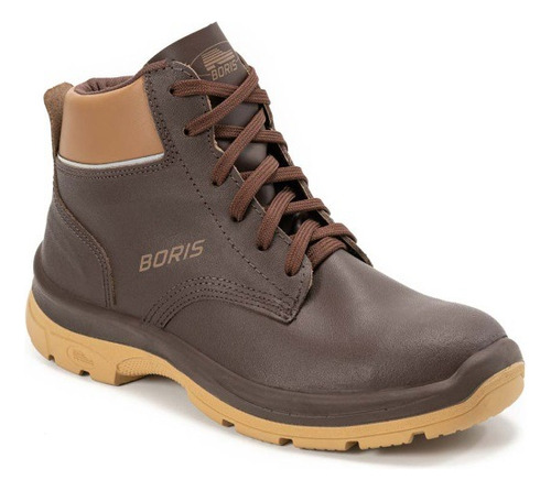 Botin Boris 3312 Puntera Acero Dielectrico