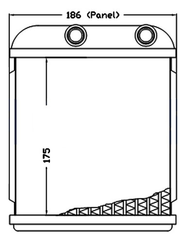 Calefactor Mitsubishi  L 200