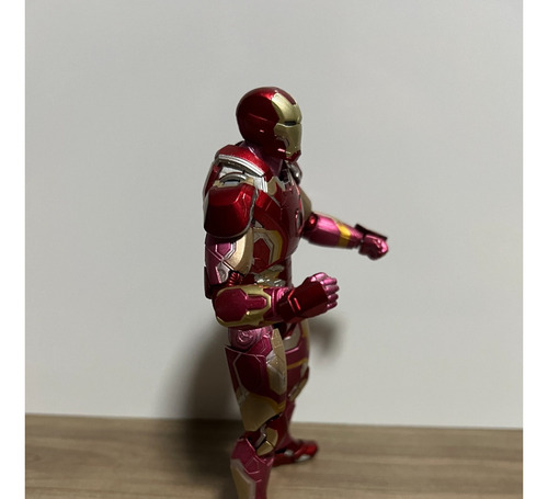 Bandai Ironman Mk- 43