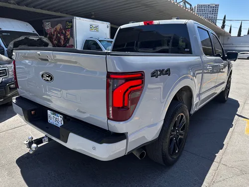 Ford Lobo 3.5 Doble Cabina Platinum 4X4 At