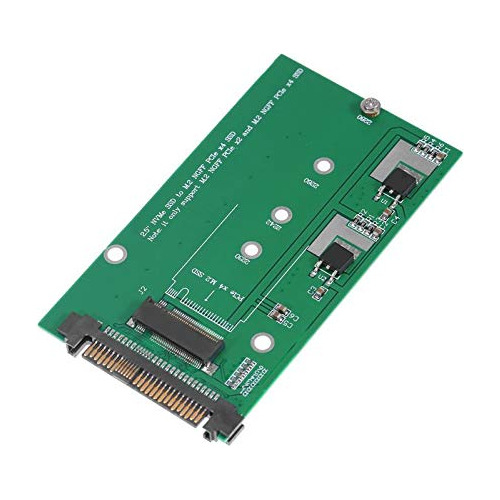 U2 Sff-8639 Nvme Pci-e Ssd M2 Ngff M Clave Convertidor Para