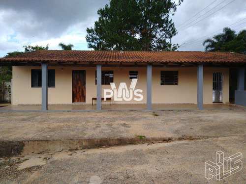 Imagem 4 de 20 de Chácara Em São Roque Bairro Pavão (canguera) - V7105