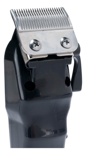 Barbeador Masculino Portatil Resistente 5v 10w 4 Pentes