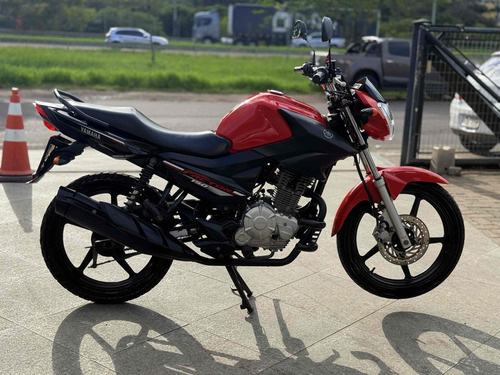 Yamaha Ybr 150 Factor Ed