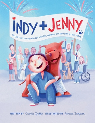 Libro Indy And Jenny - Griffin, Charlie