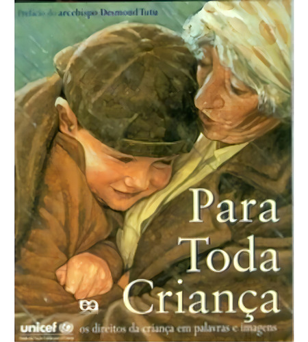 Para Toda Criança, De Caroline Castle. Editora Ática Em Português