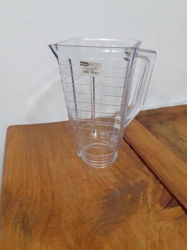 Vaso Plástico Para Licuadora Marca Oster