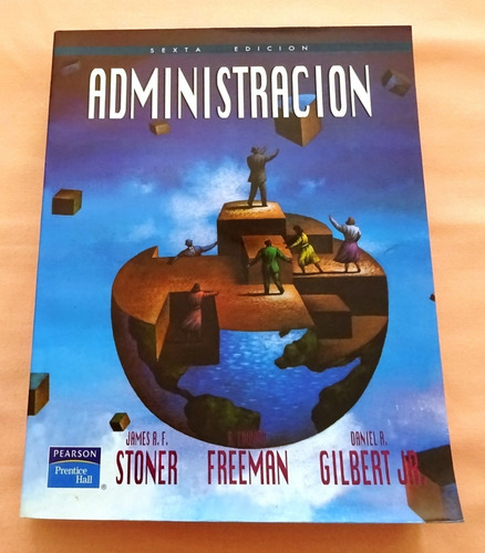 Administracion (stoner, Freeman, Gilbert)