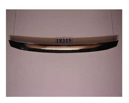 Moldura Frontal De Capot G.vitara 2001 2002/2005 Cromada