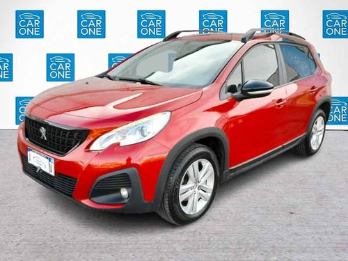 Imagen 11 de 16 de Peugeot 2008 1.6 Allure 2021