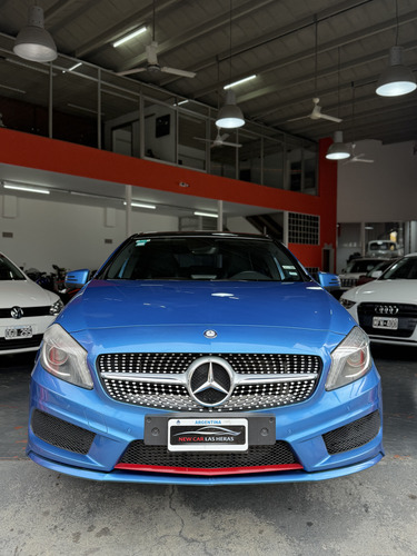 Mercedes-Benz Clase A 2.0 A 250 At Sport B.efficiency