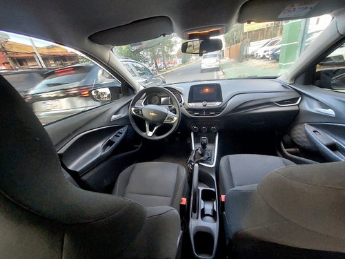 Chevrolet Onix Onix 1.0 TURBO FLEX LT MANUAL