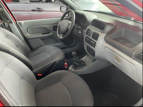 Renault Clio 1.0 CAMPUS 16V FLEX 4P MANUAL