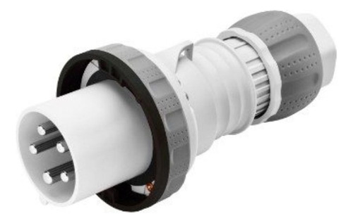 Enchufe Industrial Macho Vol 3p+n+t 63a 380v Ip67 7h Gewiss