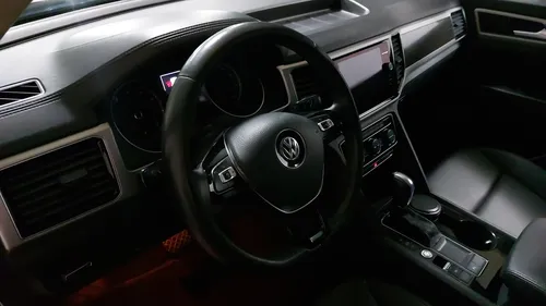 Volkswagen Teramont 3.6 COMFORTLINE PLUS AUTO