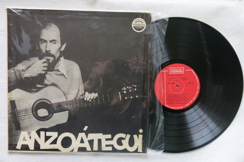 Vinyl Vinilo Lp Acetato Anzoátegui Tangos