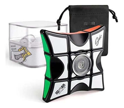 Dfantix Cubo Giratorio Para La Ansiedad Cubo De 1 X 3 X 3