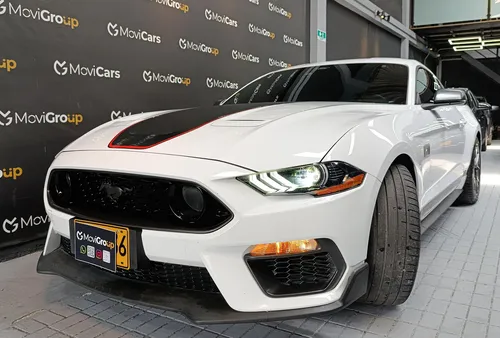 Ford Mustang Mach 1