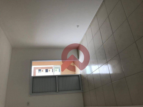 Imagem 16 de 21 de Apartamento Com 2 Dormitórios À Venda, 83 M² Por R$ 400.000,00 - Vila Caiçara - Praia Grande/sp - Ap2067