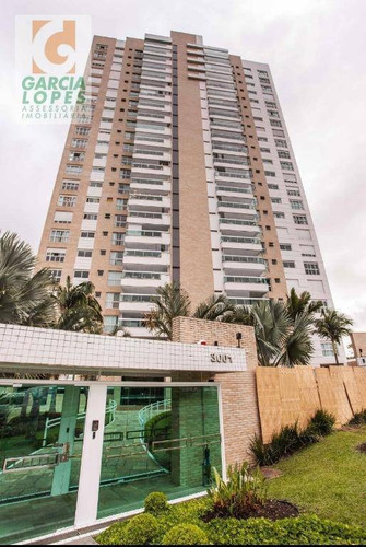 Imagem 2 de 30 de Apartamento À Venda, 227 M² Por R$ 2.385.000,00 - Ecoville - Curitiba/pr - Ap0288