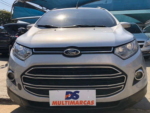 Imagem 2 de 15 de Ford Ecosport 2014 2.0 16v Titanium Flex Powershift 5p