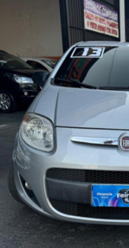Fiat Palio 1.4 Attractive Flex 5p