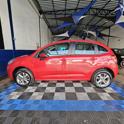 Citroën C3 Tendance Pure Tech 1.2 Flex 12V Mec.