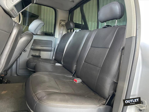 Dodge Ram 5.9 2500 SLT 4X4 CD I6 24V TURBO DIESEL 4P AUTOMÁTICO