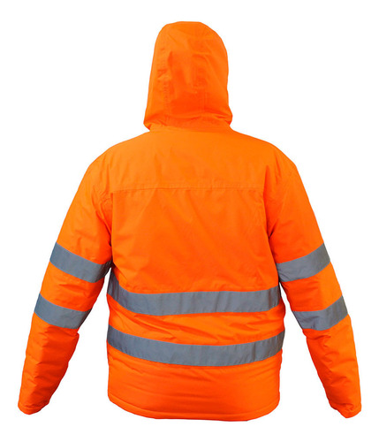 Parka Cochamo Polaris Reversible