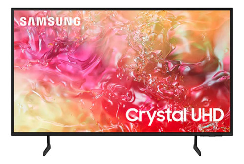 Pantalla 50puLG Un-50du7010 Smart Tv Crystal 4k Uhd Samsung