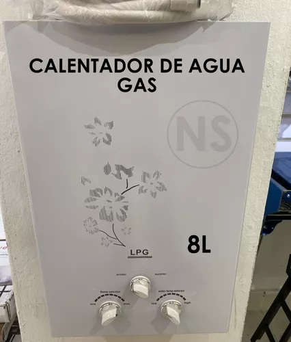 Calentador Agua  MercadoLibre.com.do
