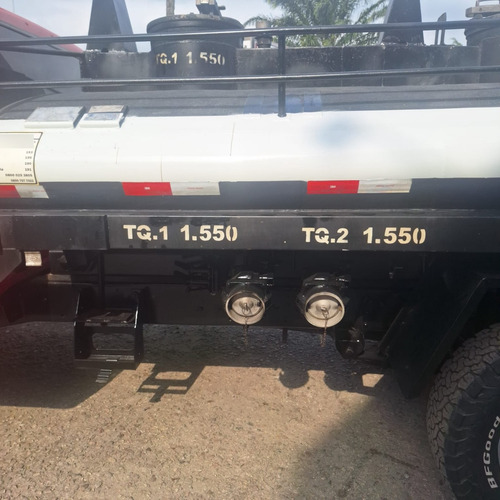 Ford F350 2019 Com Tanque De 3.100 Lts C/ Ar Condicionado