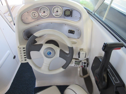 Triton 200 Open Optimax 115 Ñ Focker Ventura 205