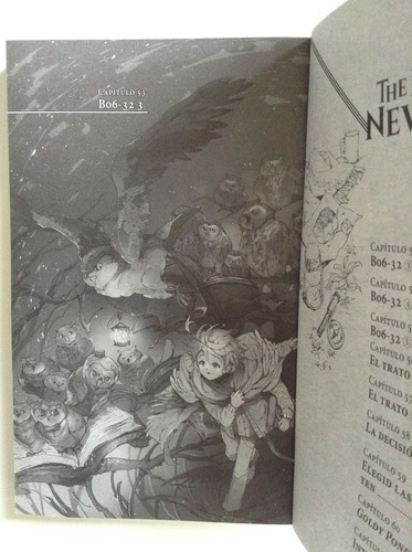 The Promised Neverland Vol.7