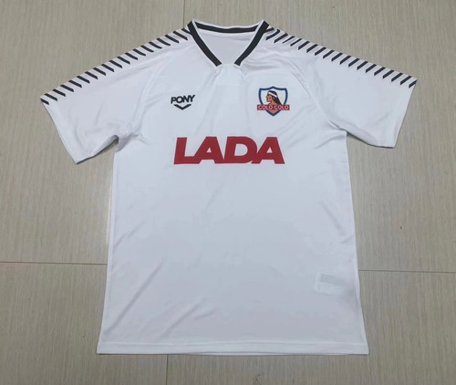 Camiseta Conmemorativa Retro Colo Colo 1992