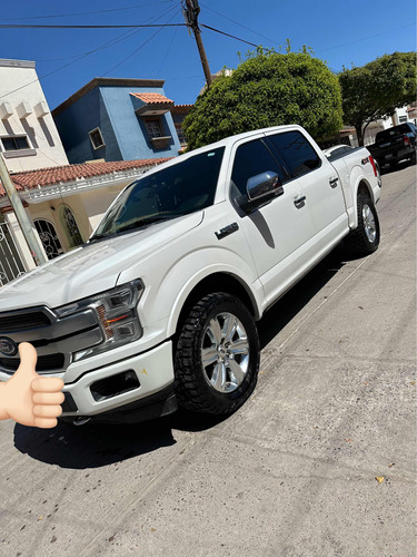 Ford F-150 5.0l Doble Cabina V8 4x4 At