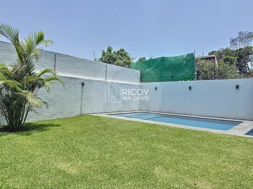 Casa En Venta En Fraccionamiento Real De Oaxtepec
