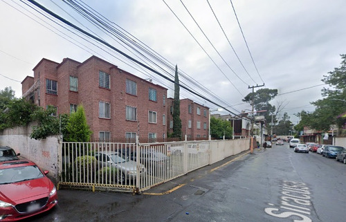Departamento En Venta Cerca De Periférico Y Cuemanco En Calle Siracusa 240, Lomas Estrella 2da Secc, Iztapalapa Maja95