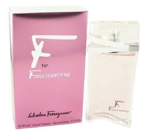 F Para a fascinante Dama Salvatore Ferragamo 90 M