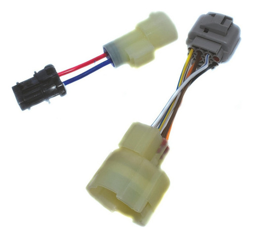 Enchufe Arneses Distribuidor Obd0 A Obd1 Para Honda