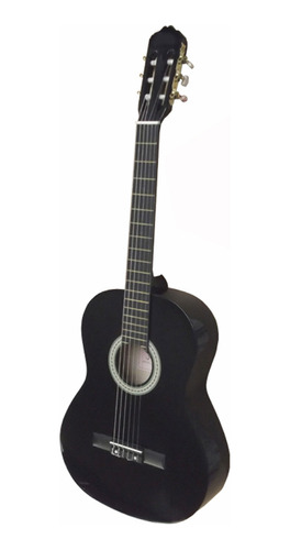 Guitarra Criolla Clasica Rdl36 3/4 Niño Mediana Nin# Prm