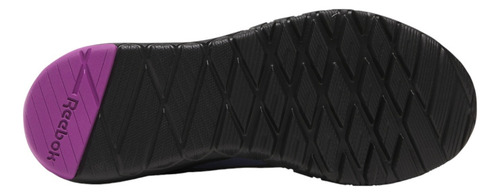 Tenis Negros Reebok Flexagon Force 4 Para Mujer 2286