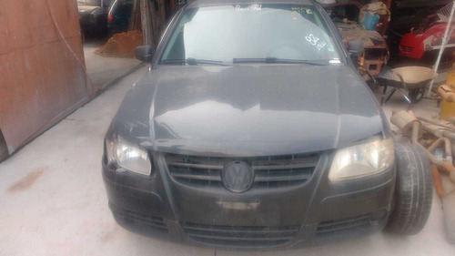 Sucata Para Venda De Peças Gol G4 2007/2008  Baixado Detran