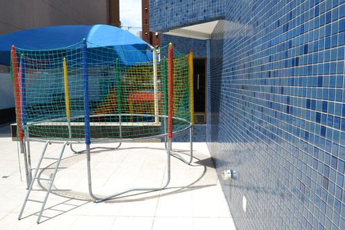 Apartamento, 4 Suítes, Vista Mar - Horto Florestal - 69