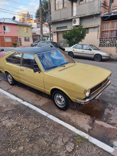 Volkswagen 3 Portas
